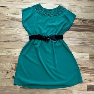 * Ladies Maurice’s dress size XXL green